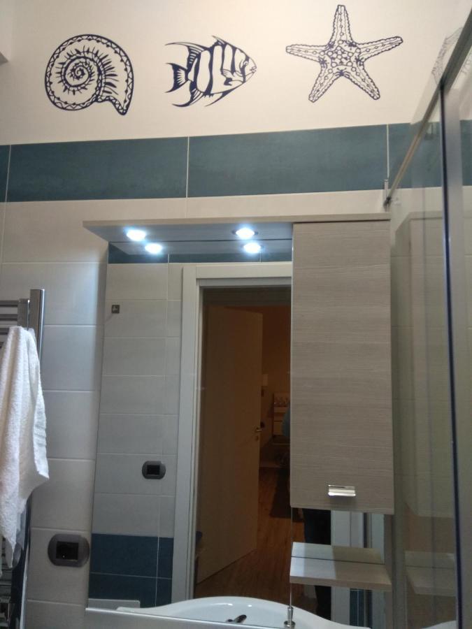 Blue Rose Private Room Salerno Ngoại thất bức ảnh