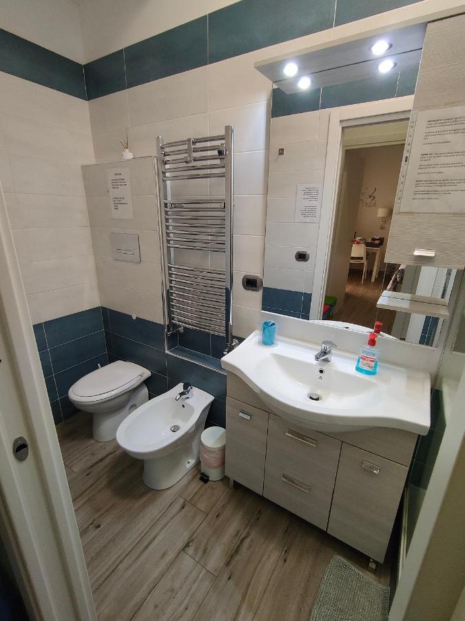 Blue Rose Private Room Salerno Ngoại thất bức ảnh