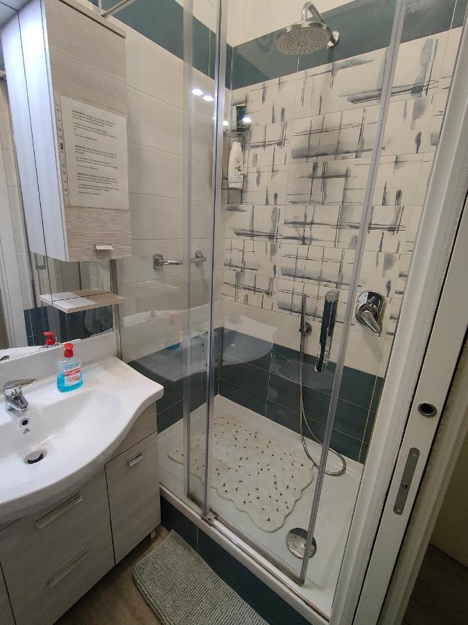 Blue Rose Private Room Salerno Ngoại thất bức ảnh